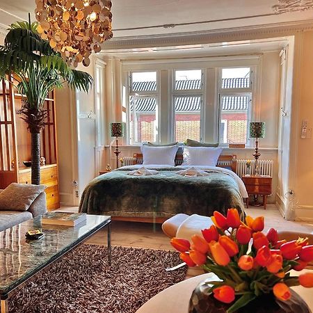 Four Individual Beautiful Spacious Rooms In Stylish Apartment Copenhaga Exterior foto