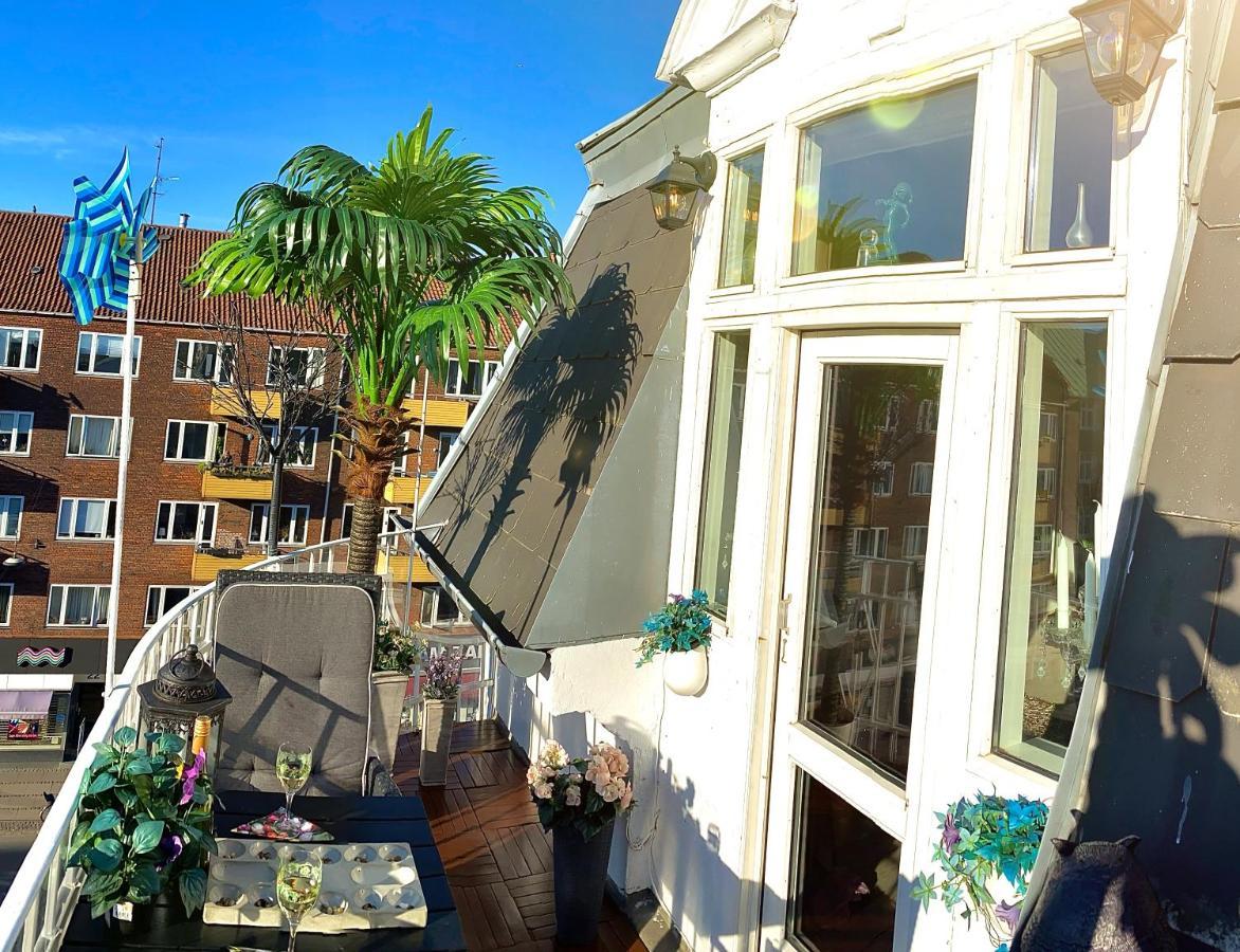 Four Individual Beautiful Spacious Rooms In Stylish Apartment Copenhaga Exterior foto