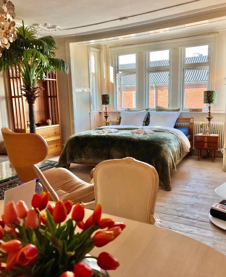 Four Individual Beautiful Spacious Rooms In Stylish Apartment Copenhaga Exterior foto