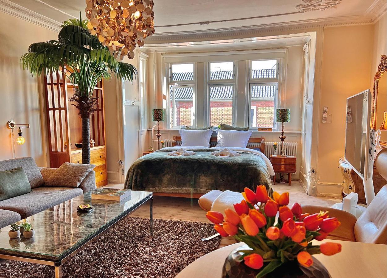 Four Individual Beautiful Spacious Rooms In Stylish Apartment Copenhaga Exterior foto