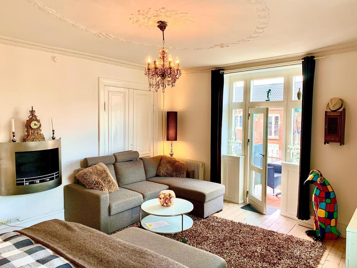 Four Individual Beautiful Spacious Rooms In Stylish Apartment Copenhaga Exterior foto