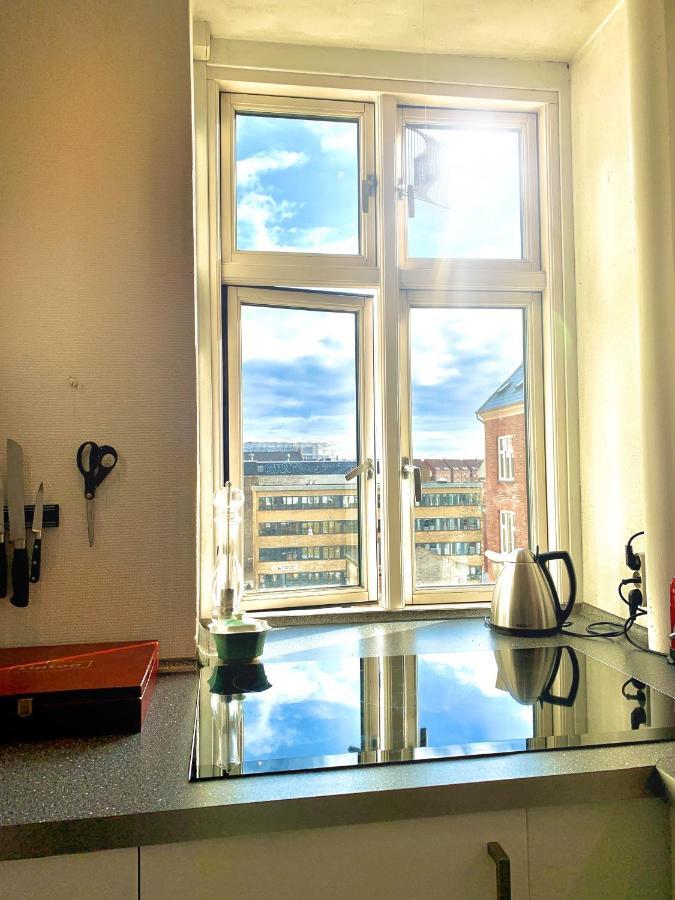 Four Individual Beautiful Spacious Rooms In Stylish Apartment Copenhaga Exterior foto