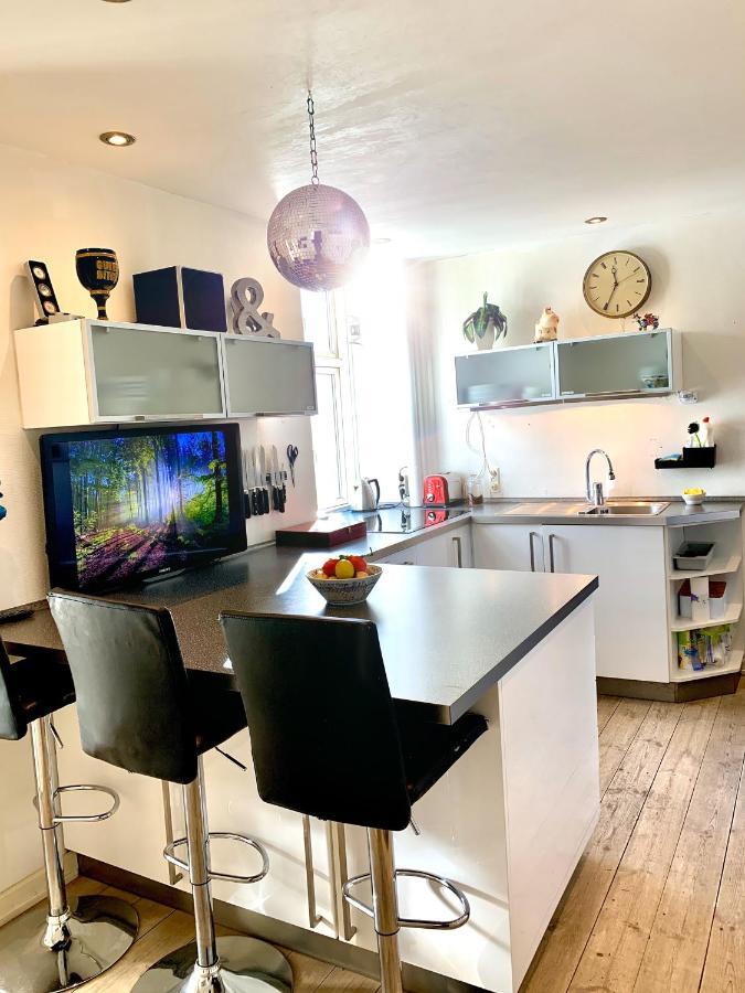 Four Individual Beautiful Spacious Rooms In Stylish Apartment Copenhaga Exterior foto