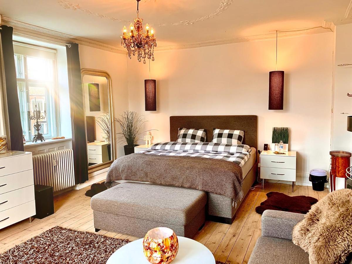 Four Individual Beautiful Spacious Rooms In Stylish Apartment Copenhaga Exterior foto